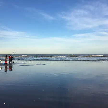 Fuglsang فندق مبيت وإفطار Hjørring