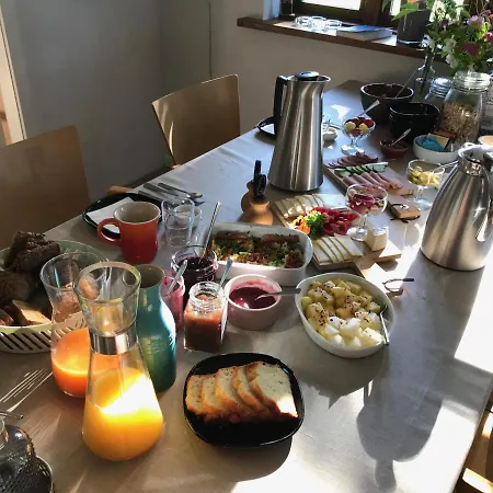 Bed & Breakfast Fuglsang *