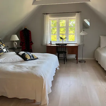 فندق مبيت وإفطار Fuglsang