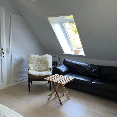 Fuglsang فندق مبيت وإفطار Hjørring