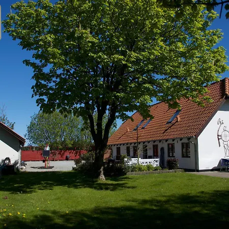 Fuglsang فندق مبيت وإفطار Hjørring