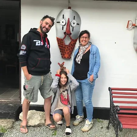 Fuglsang فندق مبيت وإفطار Hjørring