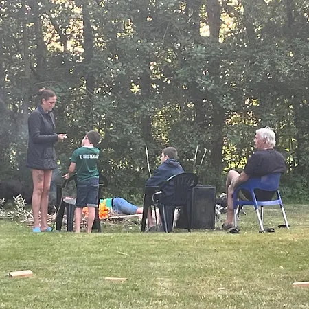 فندق مبيت وإفطار Fuglsang *