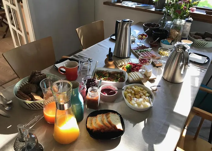 Bed & Breakfast Fuglsang *