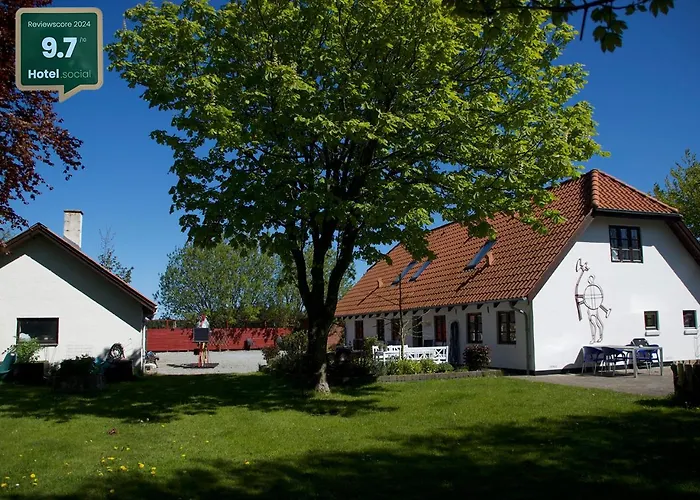 Fuglsang Bed & Breakfast Hjørring