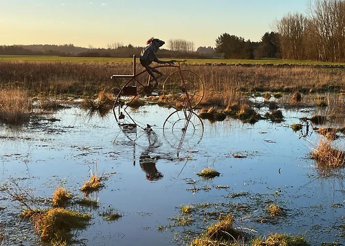 Bed & Breakfast Fuglsang Hjørring