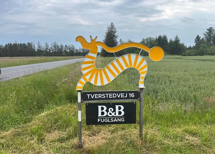 Bed & Breakfast Fuglsang *